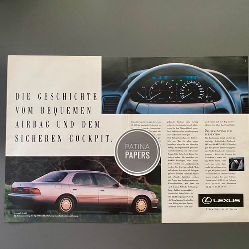 1991 lexus 400 - 1991,