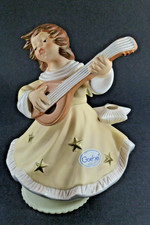 Goebel, Weihnachten, Engel mit Spieluhr