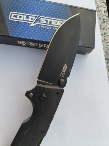 Cold steel ad10 - demko, black