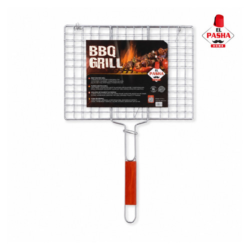 Bbq grillkorb klappbar - grillkorb,