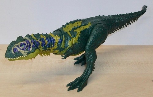 Jurassic world majungasaurus - world,