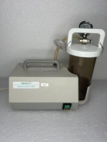 Medap sekretsauger 7050 ref - medap, p