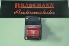 ALFA ROMEO 916 GTV Spider Schalter Warnblinkanlage Warnblinkschalter 60601499