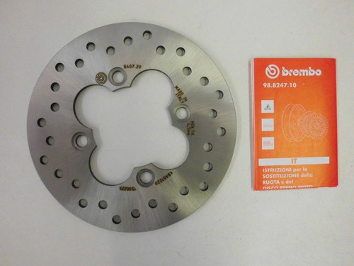 Brembo bremsscheibe bremse - brembo,