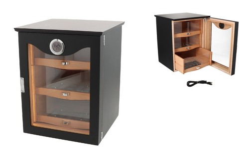 Humidorschrank cabinet digital - humidorschrank,
