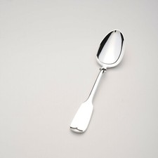 Wilkens Menülöffel Königsspaten in 925 Sterlingsilber