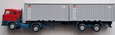 ALIANCA 20 FT Container auf