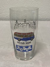 Org ddr werbung reklame glas - reklame,