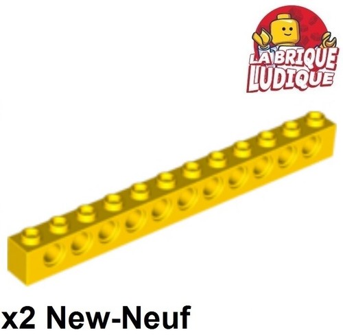 Lego technic stein brick - technic, 2x