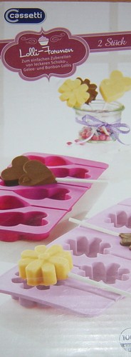 Stück pralinenform - 2,
