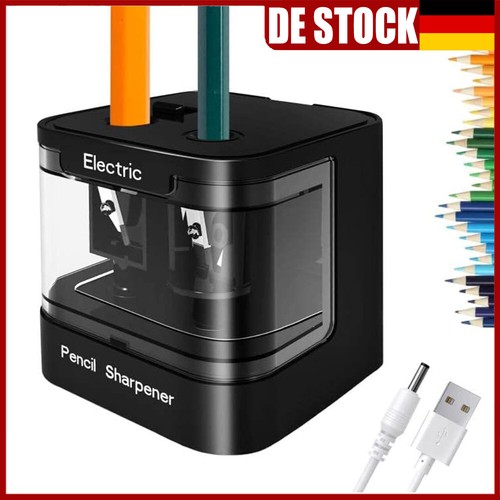 Elektrischer anspitzer - elektrischer,