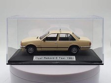 Opel Rekord E Taxi Edicola