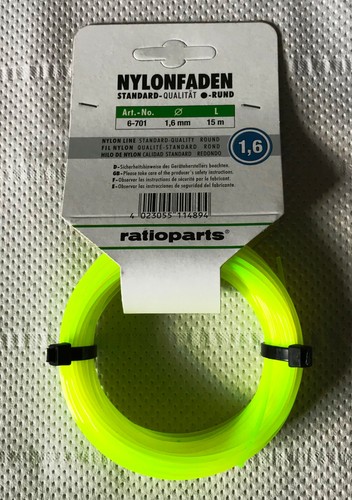 Faden mähfaden 15m - faden,