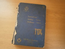 T 174, Bagger und Kran, Weimar