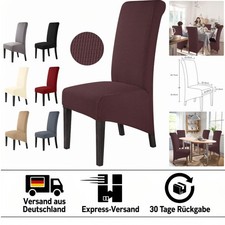 Universal Stuhlbezüge 4