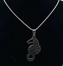 Modeschmuck Kette mit