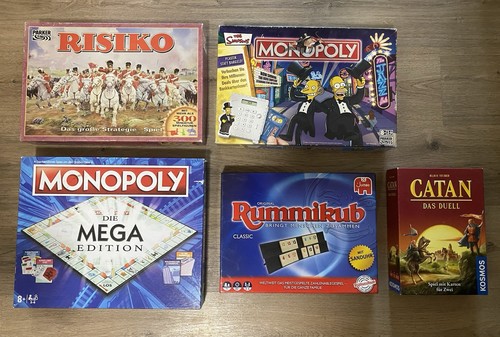 Brettspiel konvolut risiko - konvolut:,