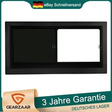 Seitenfenster Schiebetür