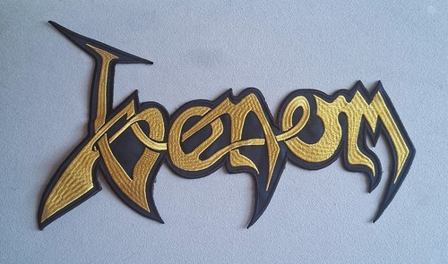Backpatch rückenaufnäher - /,