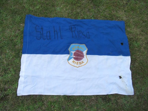 Bsg stahl riesa vintage - riesa,