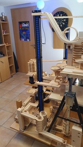 5xl kugellift aufzug für - 5xl,
