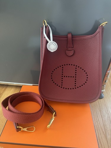 Hermes tasche mini evelyne - tasche,