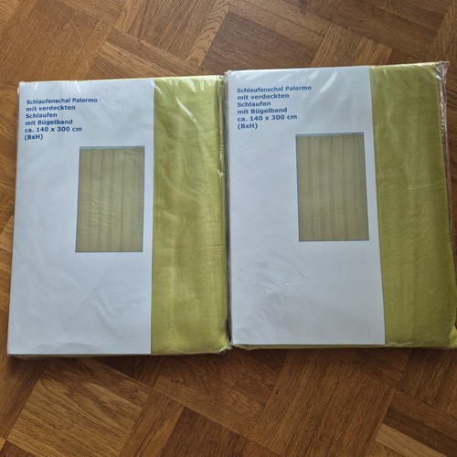 Schlaufenschal vorhang palermo - schlaufenschal,