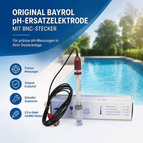 Bayrol elektrode - bayrol,