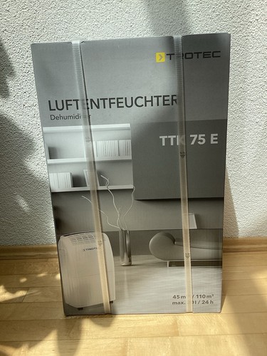 Trotec ttk e - , 75