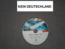 Mercedes Navigation CD Audio