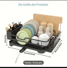 Abtropfgestell Geschirrkorb