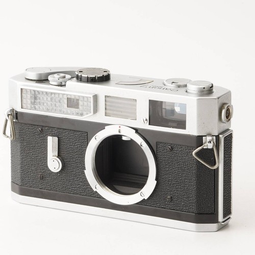 Canon model - model, 7