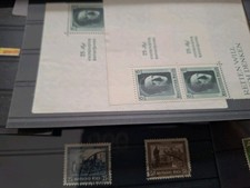 Deutsches Reich, umfangreiches Lot auf 50 Steckkarten **/*/o, hoher Michelwert 9