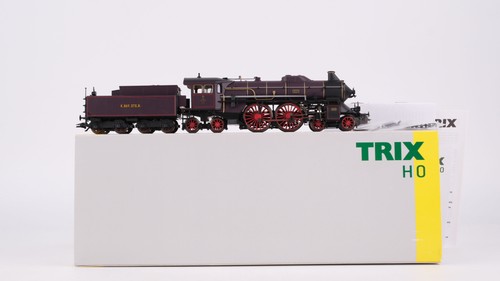 Trix 22966 dampflok s2 6 - h0,