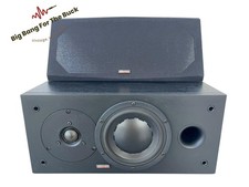 Dynaudio Audience 42C Center Lautsprecher Schwarz Esche Hochwertiger HiFi-Sound