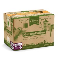 DELICIA MeisenBallen ÖkoPack Beeren & ohne Netz