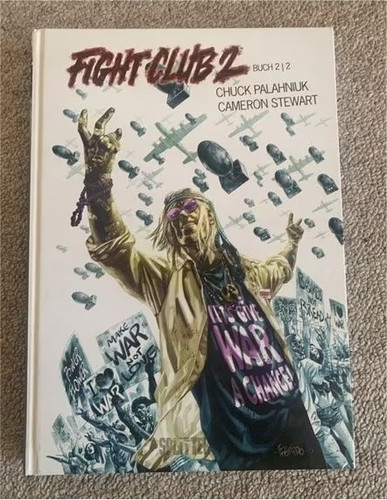 Fight club teil - fight,