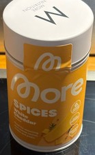 More Spices Cheddar Gewürz | OVP | 110 Gramm | MHD 25.02.2027