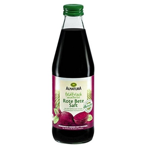 Alnatura rote bete saft - alnatura,