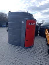 Doppelwandig Dieseltankstelle