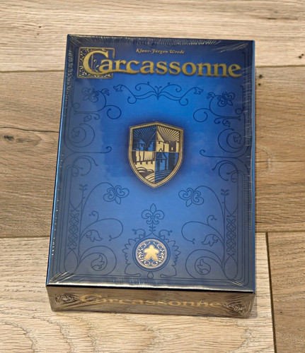 Carcassonne jahre - 20,