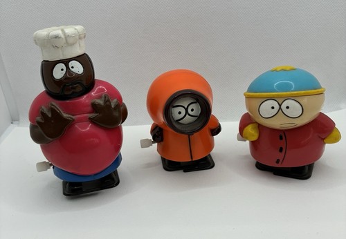Vintage 1998 south park - south,