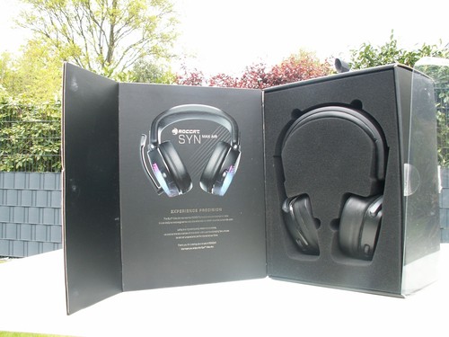 Roccat syn max air - syn,