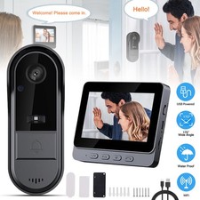 Video Türsprechanlage