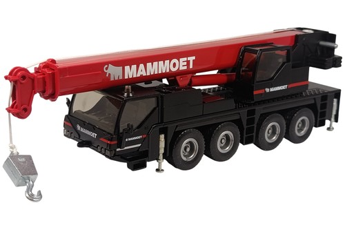 Siku 2112 mammoet kranwagen - siku,