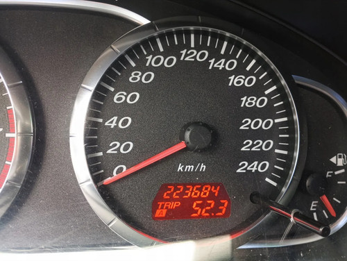 Motor mazda 0 223tkm - 2.0,