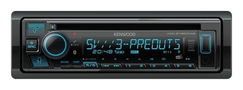 Kenwood kdc bt960dab - kenwood, schwarz