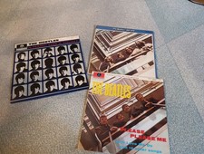 The Beatles Drei Albums