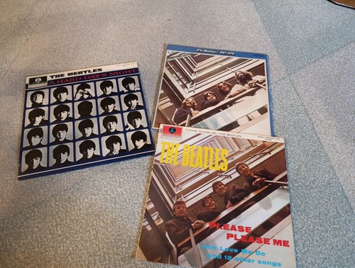 The beatles drei - beatles, albums