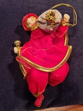 Orig. Koestel Weihnachtsfigur "Nikolaus" Koestel Engel